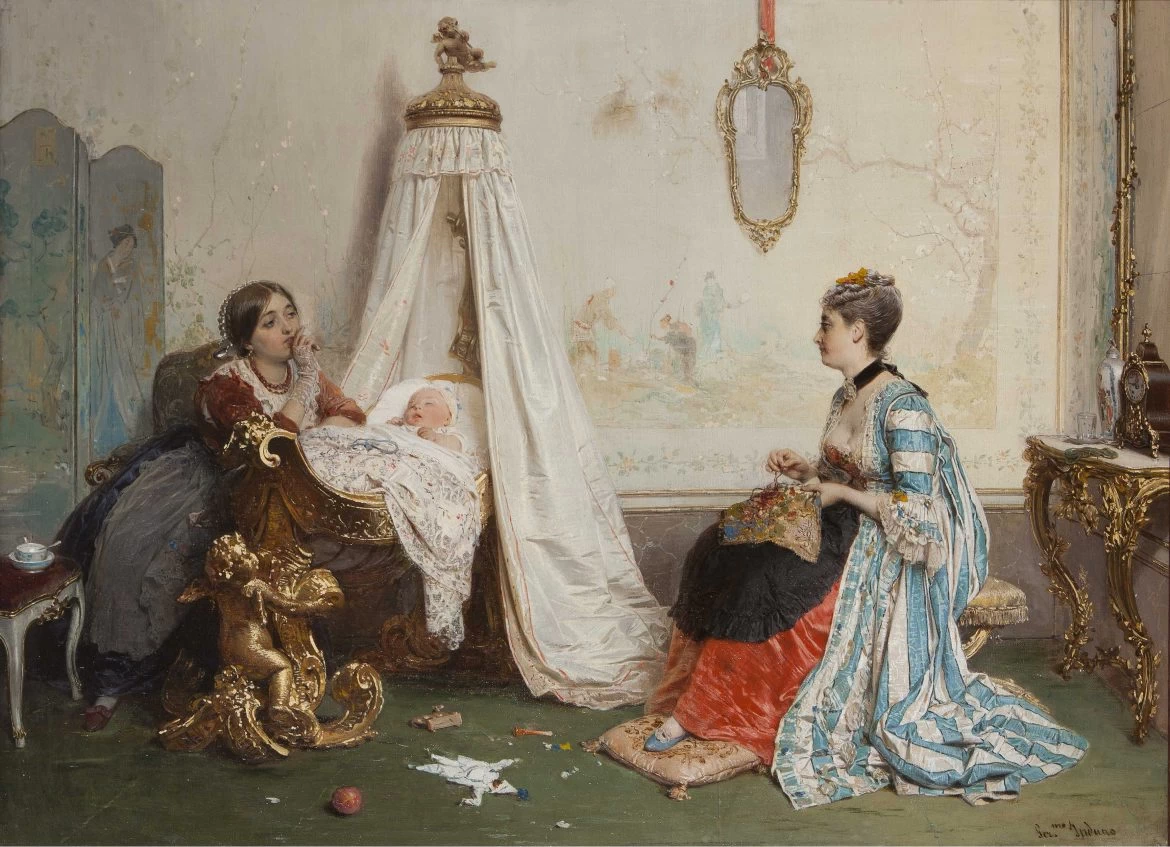 Dorme - Galleria Bottegantica, Milano